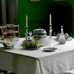 dining essential tableware where should plate