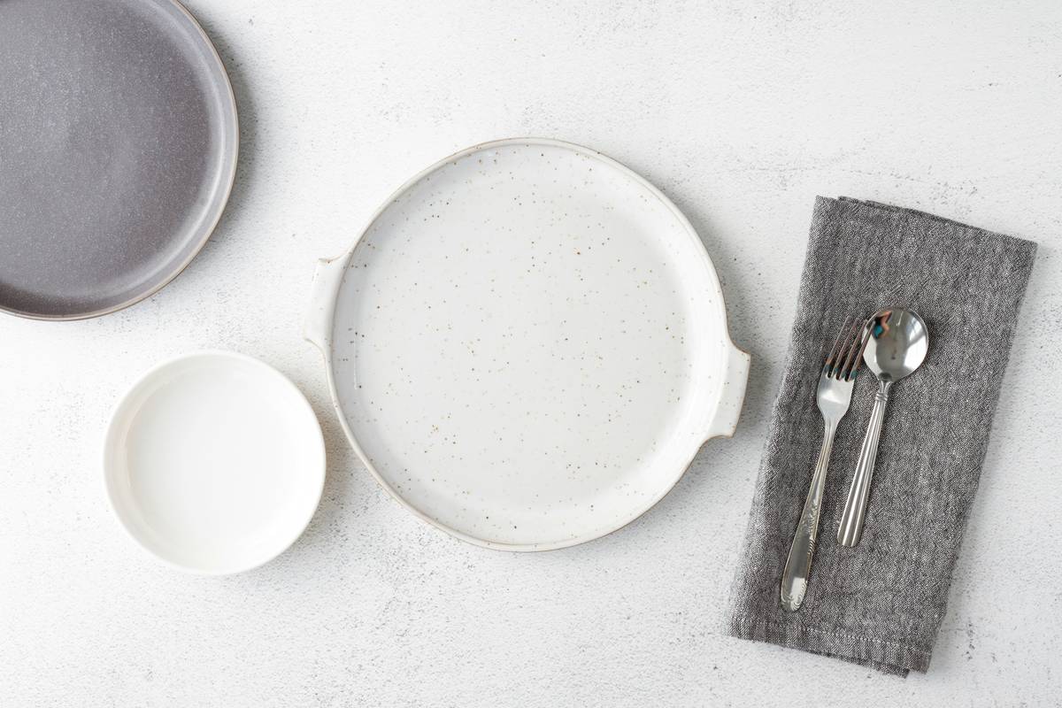 Decorative platter tableware where should a console table display create instant guest appeal